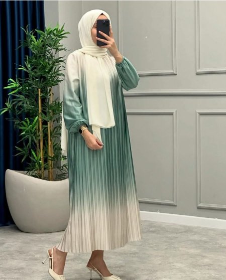 اخضر